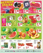 Bio im Marktkauf Prospekt in Bad Oeynhausen Aktueller Marktkauf Prospekt mit Bio, "Aktuelle Angebote", Seite 2