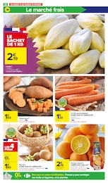 Offre Salade De Fruits dans le catalogue Carrefour Market du moment à la page 24