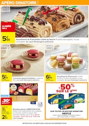 Prix et réduction Framboise dans le prospectus Carrefour en cours Offre Framboise dans le catalogue Carrefour du moment à la page 16