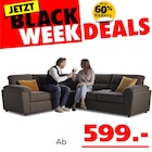 Phoenix Ecksofa von Seats and Sofas im aktuellen Seats and Sofas Prospekt für 599,00 €