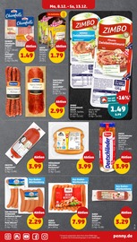 Aktueller Penny Prospekt mit Schinken, "Wer günstig will, muss Penny.", Seite 7