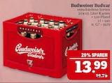 Budweiser Budvar Angebote von Budweiser Budvar bei Marktkauf Nürnberg für 13,99 €