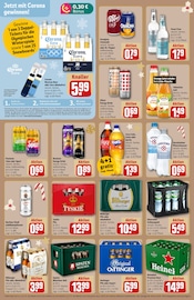 Aktueller REWE Prospekt mit Spaten, "Dein Markt", Seite 20