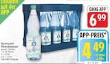 Spreequell von Spreequell für 4,49 € bei EDEKA im Angebot Spreequell von Spreequell im aktuellen EDEKA Prospekt