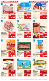 Aktueller Kaufland Prospekt mit Pute, "Aktuelle Angebote", Seite 40