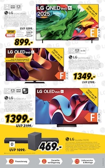 Fernseher im aktuellen MEDIMAX Prospekt (Lünen) Fernseher im MEDIMAX Prospekt "MARKENTAGE" mit 11 Seiten (Lünen)