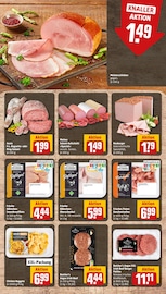 Geflügel im REWE Prospekt in Neu-Ulm Aktueller REWE Prospekt mit Geflügel, "Dein Markt", Seite 8