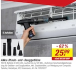 Akku-Staub- und -Saugebläse für 25,99 € bei toom Baumarkt im Angebot Akku-Staub- und -Saugebläse im aktuellen toom Baumarkt Prospekt