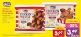 Netto Marken-Discount Affing - Chicken Wings Angebot im Prospekt Chicken Wings bei Netto Marken-Discount im Affing Prospekt für 3,49 €