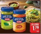 Pesto im Angebot bei Marktkauf in Erlangen Pesto Angebote von Barilla bei Marktkauf Erlangen für 1,79 €