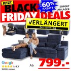 Aktuelle Ecksofa Angebote bei Seats and Sofas in Frankfurt (Main) Aktuelles Dubai Ecksofa Angebot bei Seats and Sofas in Frankfurt (Main) ab 799,00 €