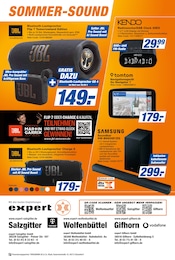 Navi im expert Prospekt in Braunschweig Aktueller expert Prospekt mit Navi, "Top Angebote", Seite 16