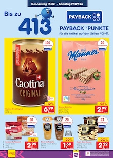 Kaffee im aktuellen Netto Marken-Discount Prospekt (Frankfurt (Oder)) Kaffee im Netto Marken-Discount Prospekt "Aktuelle Angebote" mit 72 Seiten (Frankfurt (Oder))
