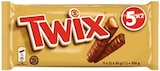 Twix von Mars für 2,29 € bei REWE im Angebot Twix von Mars im aktuellen REWE Prospekt