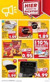 Chips im Kaufland Prospekt in Frankfurt Aktueller Kaufland Prospekt mit Chips, "Aktuelle Angebote", Seite 7