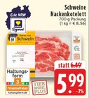 Aktuelles Schweine Nackensteak Angebot bei E center in Remscheid ab 5,99 €