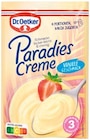 Paradies Creme im Netto mit dem Scottie Prospekt Paradies Creme von Dr. Oetker im aktuellen Netto mit dem Scottie Prospekt für 0,64 €