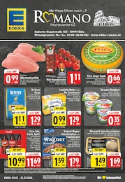 EDEKA Prospekt für Köln mit 24 Seiten EDEKA Prospekt für Köln: "Aktuelle Angebote", 24 Seiten, 20.07.2026 - 25.07.2026