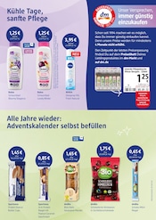 Aktueller dm-drogerie markt Prospekt mit Nivea, "Fröhliche Vorweihnachten", Seite 4