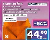 Feuerschale ÄTNA von HOME DELUXE im aktuellen Netto Marken-Discount Prospekt