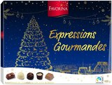 Plateau expressions gourmandes - FAVORINA en promo chez Lidl Bergerac à 8,99 €