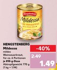 Aktuelles Mildessa Angebot bei Kaufland in Saarbrücken ab 1,49 €