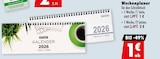 Wochenplaner 1 Woche / 1 Seite im Angebot bei Mäc-Geiz in Peine Wochenplaner 1 Woche / 1 Seite Angebote bei Mäc-Geiz Peine für 1,00 €