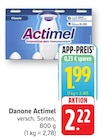 Actimel bei EDEKA im Prospekt "" für 1,99 €