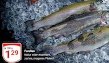 Forellen Natur im Angebot bei GLOBUS in Pirmasens Forellen Natur Angebote bei GLOBUS Pirmasens für 1,29 €
