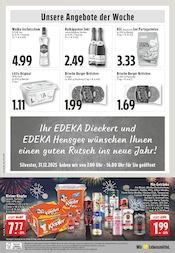 Aktueller EDEKA Prospekt mit Jacke, "Aktuelle Angebote", Seite 26