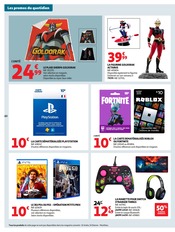 Promos Plaid dans le catalogue "LE GOÛT DU RÉCONFORT" de Auchan Hypermarché Plaid en promo dans le catalogue Auchan Hypermarché à la page 60