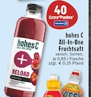 All-In-One Fruchtsaft Angebote von hohes C bei EDEKA Krefeld