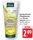 Aroma-Pflegedusche im Angebot bei E center in Göppingen Aroma-Pflegedusche Angebote von Kneipp bei E center Göppingen für 2,49 €