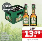 Aktuelles Bügel Pilsener Angebot bei Getränke Quelle Weydringer in Hannover ab 13,49 €