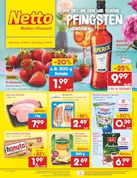 Netto Marken-Discount Prospekt für Kneitlingen: "Aktuelle Angebote", 63 Seiten, 10.06.2025 - 14.06.2025