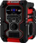 Akku-Radio TE-CR 18 LI DAB+ / FM / BT – Solo Angebote von Einhell bei OBI Bamberg für 149,99 €