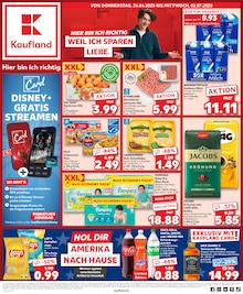 Aktueller Kaufland Bellheim Prospekt Kaufland Prospekt Bellheim "Aktuelle Angebote" mit 32 Seiten