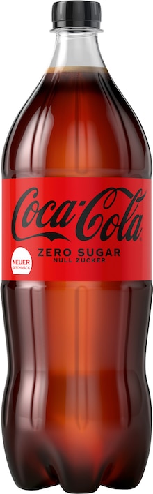 Cola von Coca-Cola im aktuellen REWE Prospekt für 0.99€