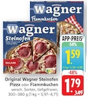 Marktkauf Senden - Steinofen Pizza Angebot im Prospekt Steinofen Pizza bei Marktkauf im Senden Prospekt für 1,59 €