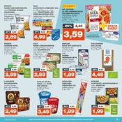 Eis im Real Prospekt in Wiesbaden Aktueller Real Prospekt mit Eis, "Mein real", Seite 9