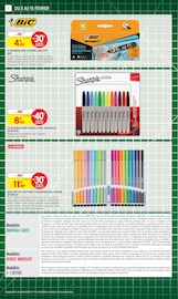 Loisirs Créatifs Angebote im Prospekt "BRICO & CO" von Intermarché Super auf Seite 6