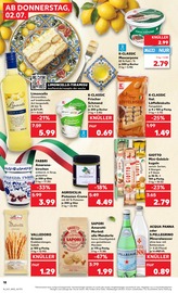 Aktueller Kaufland Prospekt mit Kekse, "Hier bin ich richtig", Seite 29