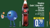 Cola im Angebot bei E center in Bad Tölz Cola Angebote von Sinalco bei E center Bad Tölz für 0,79 €