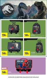 Jouet en promo dans le catalogue Carrefour à la page 7