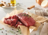 Promo Viande Bovine : Pièce À Fondue Ou À Brochettes à 11,95 € dans le catalogue Auchan Hypermarché à La Marché