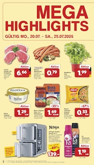 famila Nordwest Prospekt der aktuellen Woche, gültig von 20.07.2026 bis 25.07.2026 Aktueller famila Nordwest Prospekt "Markt - Angebote" mit 47 Seiten