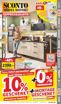 Kuchen im Sconto SB Prospekt "SCONTO ROYAL" mit 4 Seiten (Erfurt)