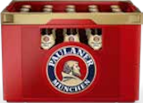 Getränkewelt Gevelsberg - Paulaner Angebot im Prospekt Paulaner bei Getränkewelt im Gevelsberg Prospekt für 18,99 €