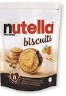 Biscuits - NUTELLA en promo chez U Express Nîmes à 1,48 €