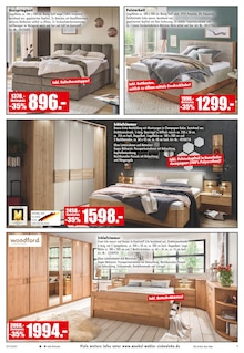 Boxspringbett im Möbel Mahler Siebenlehn Prospekt "WIR WÜNSCHEN IHNEN EIN FROHES NEUES JAHR 2026" mit 16 Seiten (Leipzig)